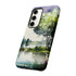 Summer Day by the Lake - Impact Resistant Phone Case